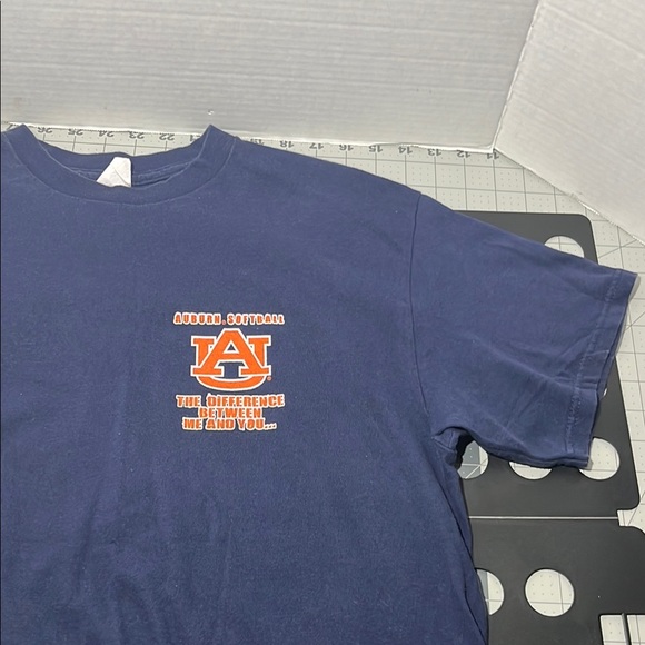 Auburn Softball Graphic Tee - Picture 7 of 11